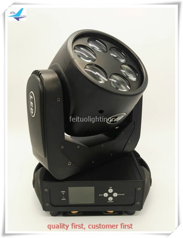 FT-BM50 6x25w beam moving head (9)