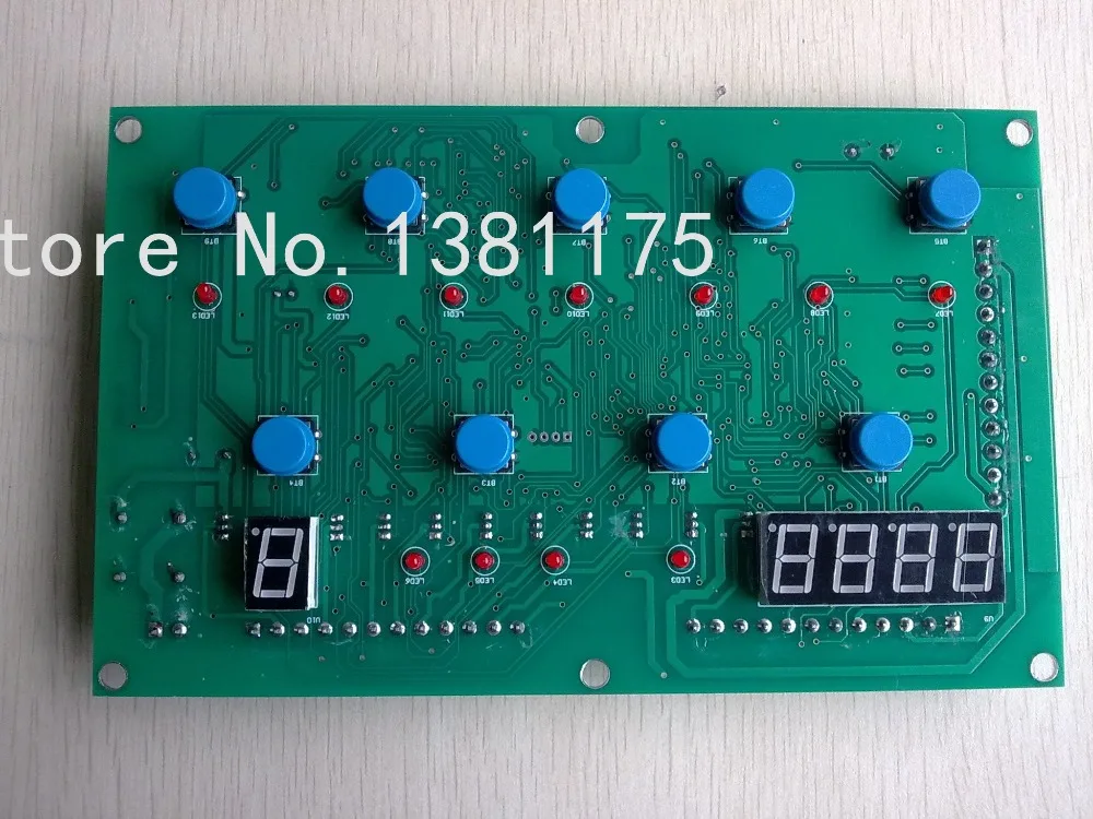 

100% Positive Feedbacks Free Shipping Low Cost Double-Sided Quickturn PCB Boards Prototype Manufacturer Fast PCB Sale 107