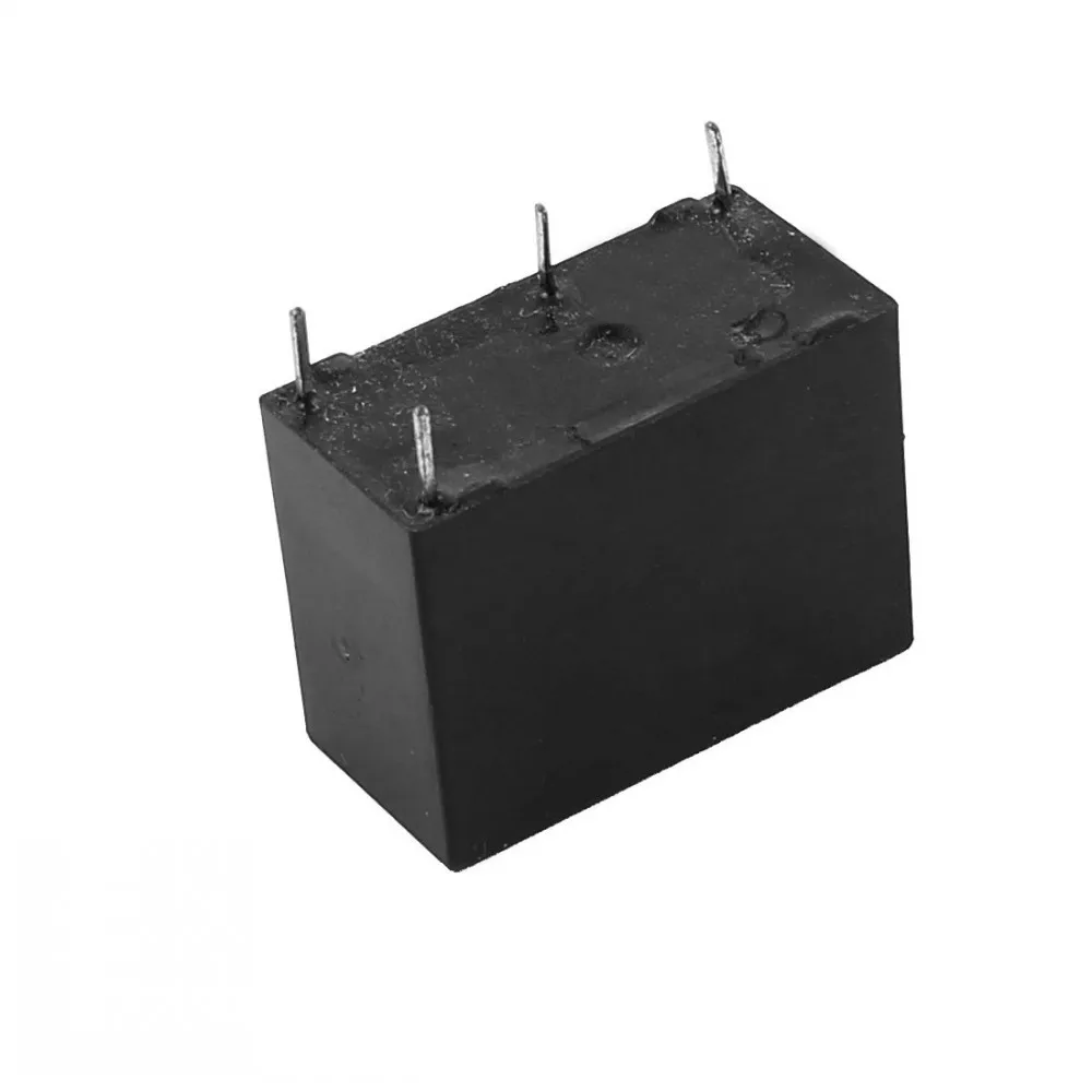 50 шт./лот Мощность реле HF33F JZC-33F-005-HS3 JZC-33F-012-HS3 JZC-33F-024-HS3 5A250VAC 4PIN