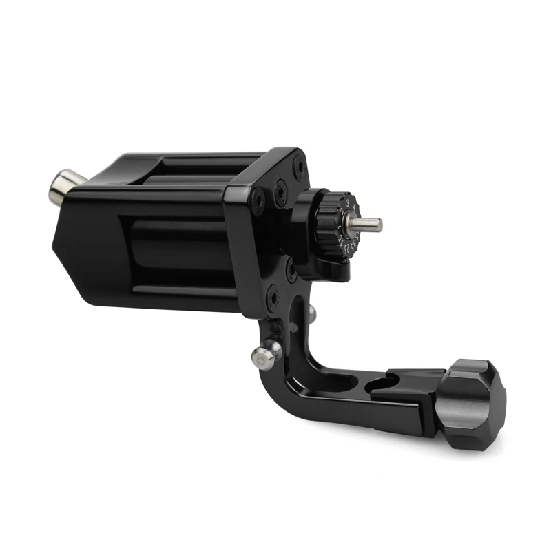 

9 Strokes ADJUSTABLE Direct Drive Rotary Tattoo Machine for LINER,SHADER,PACKING,BLENDING TATTOO.