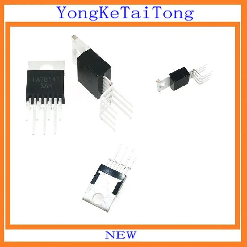 

5PCS/Lot LA78141 78141 ZIP7