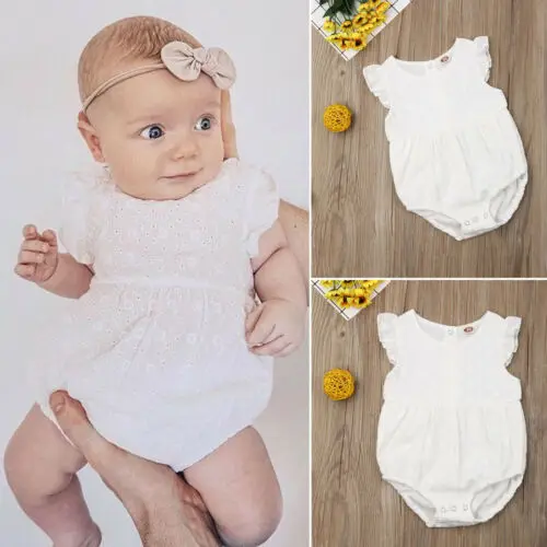 USInfant/комбинезон для маленьких девочек; комбинезон принцессы; модное удобное боди пляжный костюм; одежда для детей от 0 до 18 месяцев
