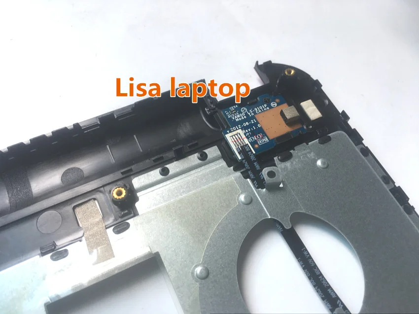 Для Dell Inspiron 3537/3521 palmest Сенсорная панель сборка-XR0X4