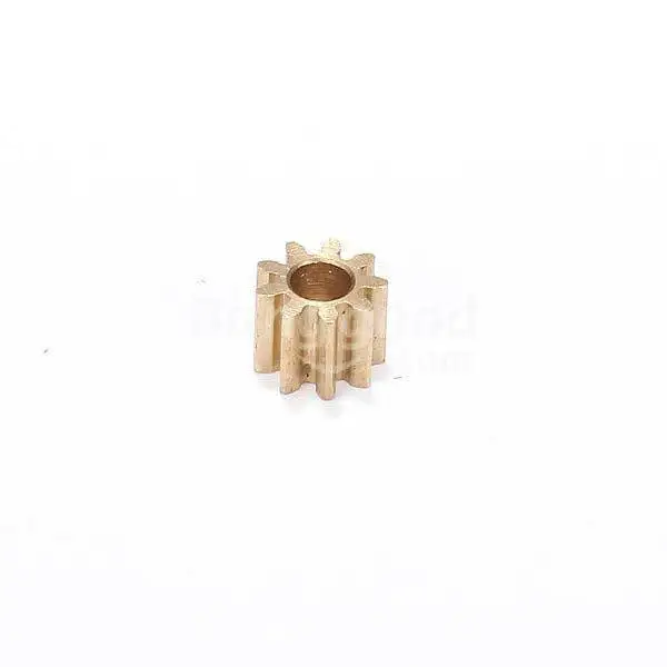 BuyGenton MCPX FBL100 Brushless Motor Copper Gear 1.5mm M0.3 9T | Игрушки и хобби