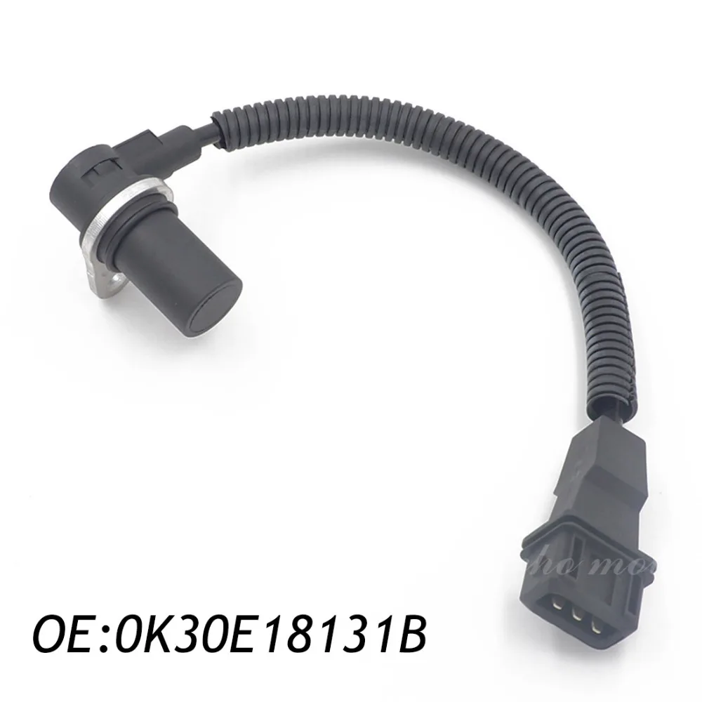 

New Crankshaft Position sensor For KIA CARENS CARNIVAL RIO SHUMA 1.3 1.5 1.6 2.9 0K30E18131B 0K30E18131B