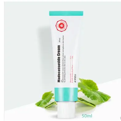 Гликолевая кислота AHA BHA анти-акне увлажняющий крем для лица 50 г Корея Новинка