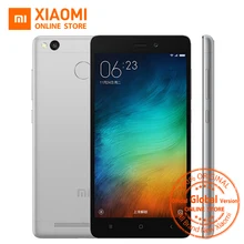 Official Global version Xiaomi Redmi 3S Prime Octa core Mobile Phone Snapdragon 430 4100mAh 5.0"  3GB / 32GB  OTA B7 B20 Band(China (Mainland))