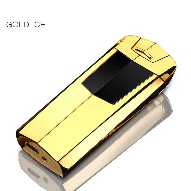 2019 USB перезарядки Зажигалка сигарета зажигалка предстоящей индукции Touch