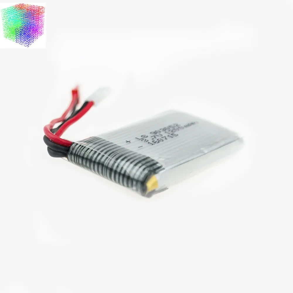3.7v 1200mah lipo battery (48)