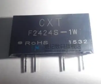 

F2424S-1W isolation Unregulated Power module Voltage 3000V DC Enter 24V Output 24V