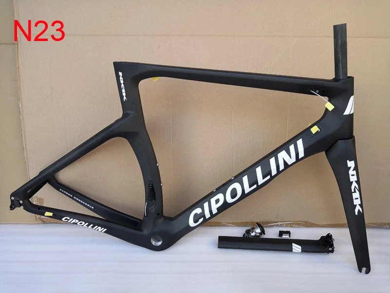 Новинка года! Cipollini NK1K T1000 3k 1k карбоновая рама для шоссейного велосипеда