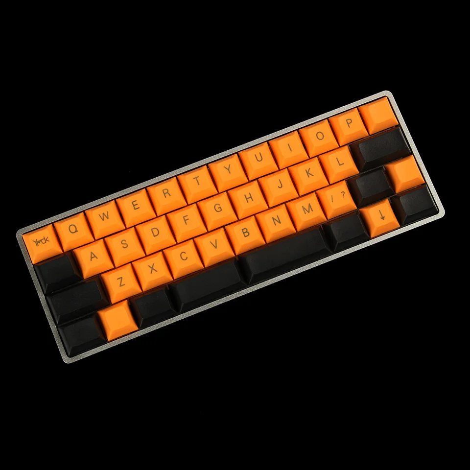 YMDK DSA Keycap Keyset 1,4 мм PBT для YMD40 AMJ40