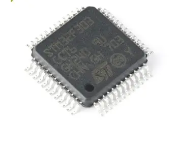 

STM32F303CCT6 LQFP-48 ARM Cortex-M4 32-bit microcontroller MCU as original new