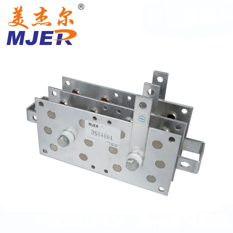

DSH400A Welder bridge rectifier Three phase MIG Aluminum bridge rectifier 400A