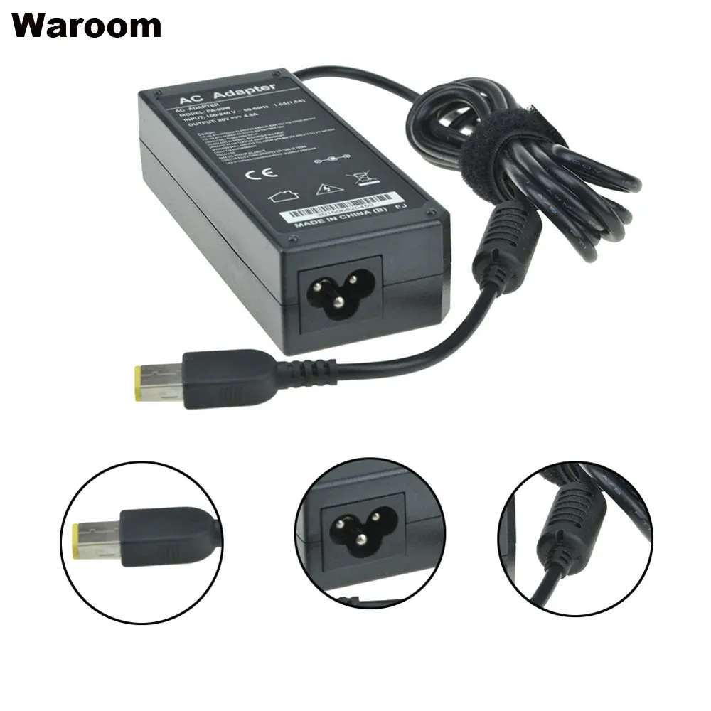 

20V 3.25A 65W AC Laptop Power Adapter Charger For Lenovo G400 G500 G505 G405 ThinkPad X1 Carbon Yoga 13 High Quality