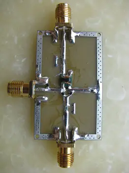 

NEW 100 ~ 1000 MHZ Reflection Bridge Standing Wave Ratio Bridge