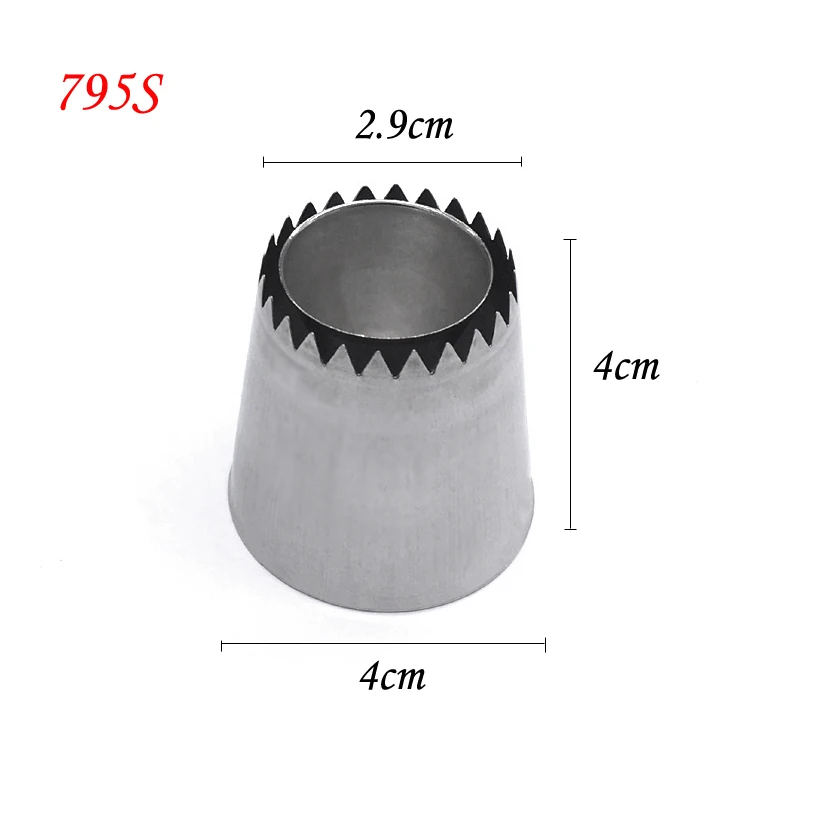 Новые пышные формы для печения Sulta, сопла для трубопроводов, русские насадки для обледенения, Набор насадок, инструменты для украшения торта, Кондитерская насадка