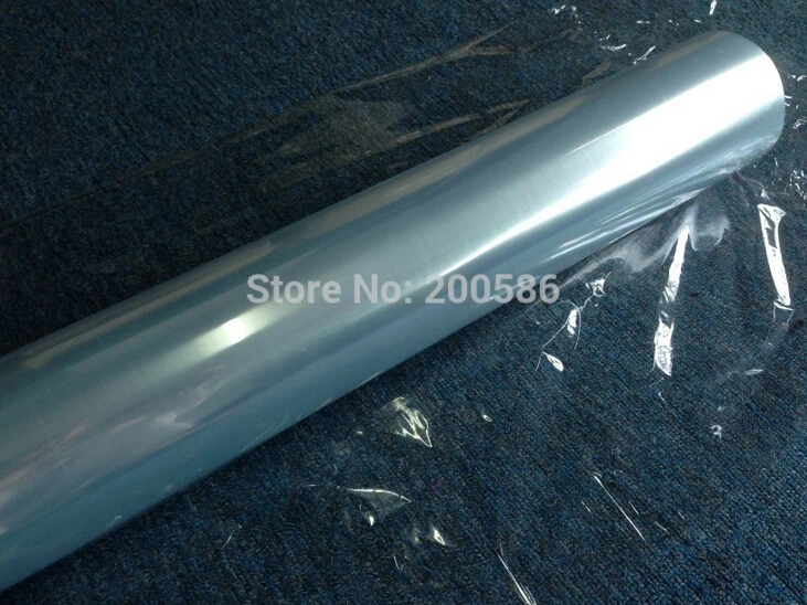 PPF Transparent 3 Layers Paint Protection Film Vinyl Wrap Clear Protective Car Shield Fame Will Size 1.52*30M/Roll | Автомобили и