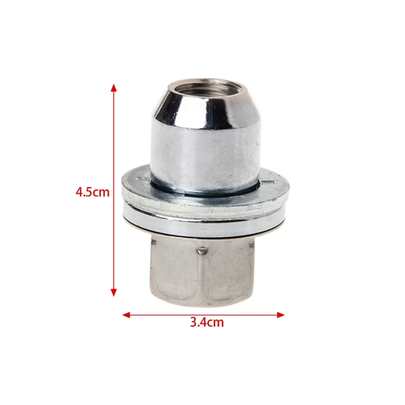 5 Pcs For Land Rover Discovery 3 4 5 Range Rover Sport Alloy Wheel Nut LR068126 for car accessories