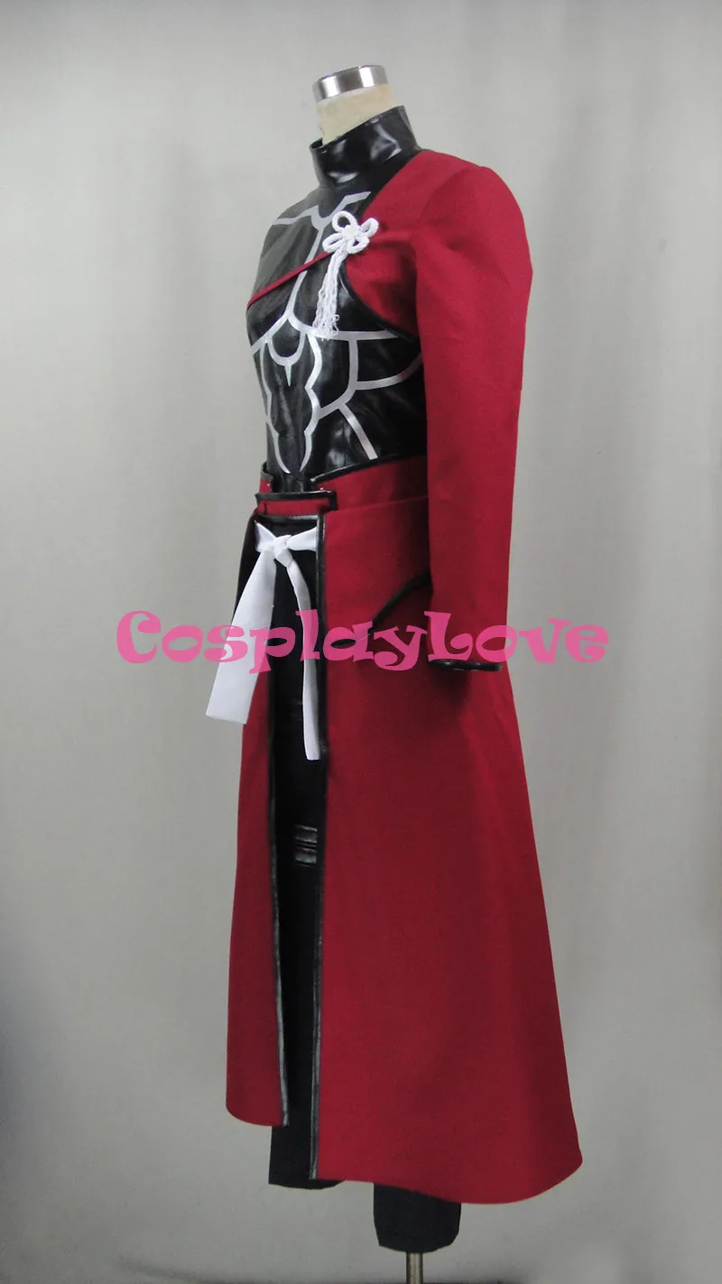 FateZero Night Archer Cosplay Costume (2)