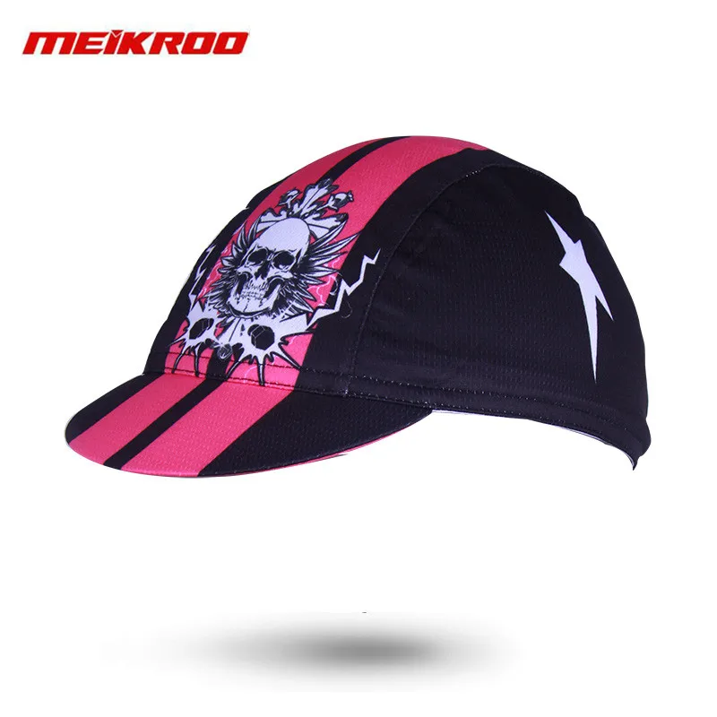 Buy Meikroo Quick Dry Unisex Cycling Caps S Printing