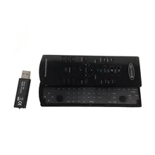 2,4 ГГц Беспроводной пульт дистанционного управления клавиатуры& приемник для sony PS3 консоли