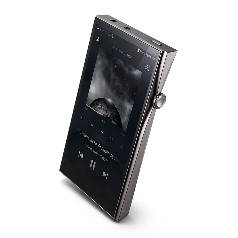 IRIVER atell & Kern A futura SE100 128 ГБ портативный музыкальный плеер HIFI MP3 native dsd