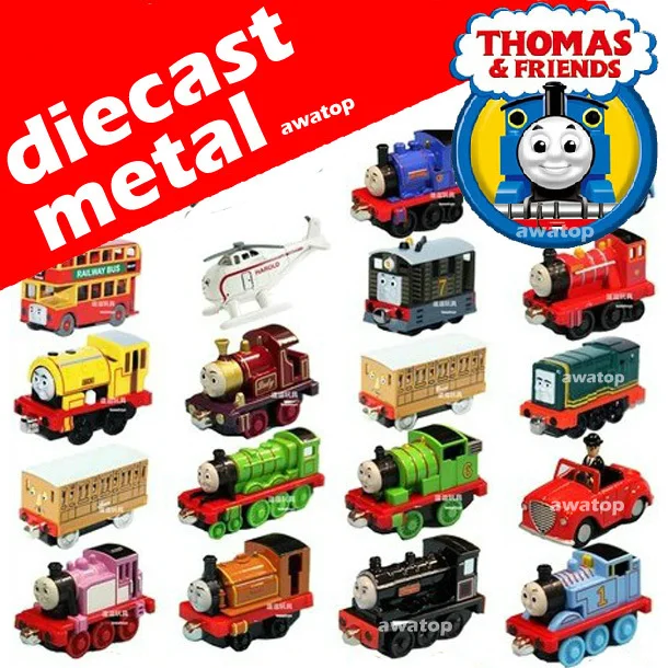 juguetes thomas and friends