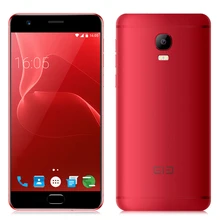 Elephone P8 max 4 г смартфон 5.5 дюймов Android Octa core 4 ГБ 64 ГБ 16.0mp 13.0mp двойной Уход за кожей лица Красота камера отпечатков пальцев Сенсор телефон
