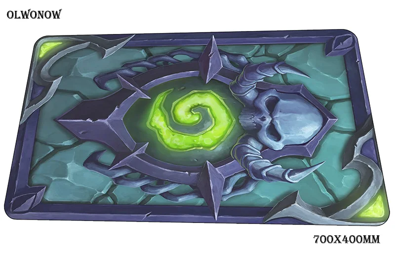 size 700x400x3mm Коврик для мыши с камнем, 700x400x3 мм, игровой коврик для мыши, геймерский коврик с блокировкой края, компьютерный стол, клавиатура, Новое поступление, игровые коврики - Цвет: size 700x400x3mm