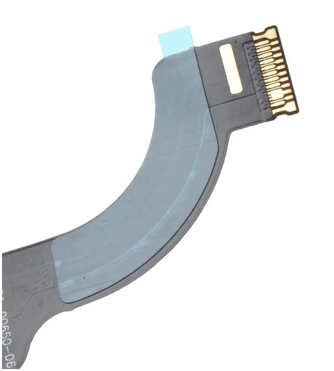 NTC питания для нового A1706 кабель клавиатуры 821 00650 A Macbook Pro retina 13 "A1706 клавиатура Flex