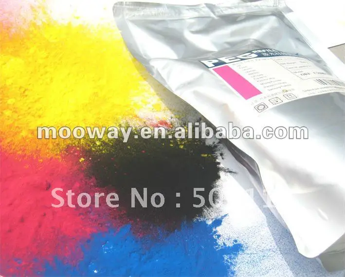 

compatible developer for Xerox WC4150 4250 for samsung SCX 6345 6545 6555 developer