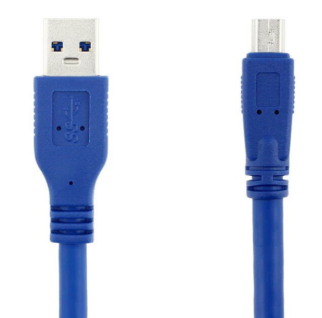 USB 3.0 A Male AM to Mini USB 3.0 Mini 10pin Male USB3.0 Cable 0.3m 0.6m 1m  1.5m 1.8m 3m 5m 1ft 2ft 3ft 5ft 6ft 10ft 3 5 Meters - AliExpress