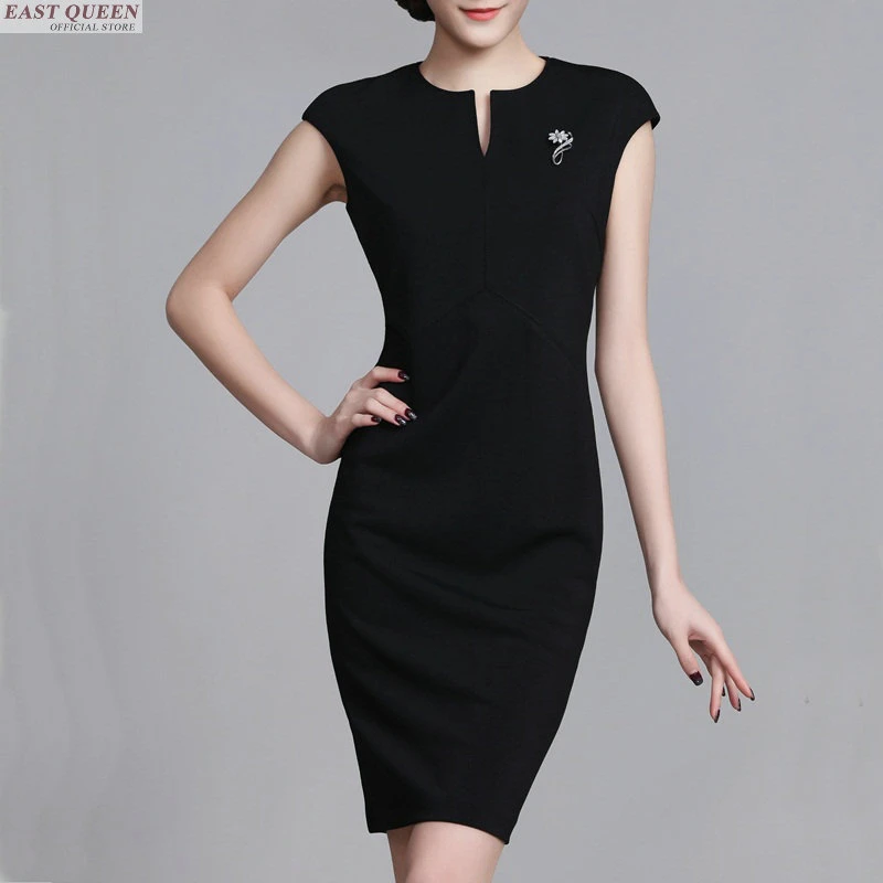 vestido feminino social