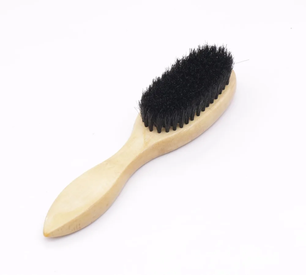Расческа для волос из пластика и дерева щетка наращивания SY17D5|brush boar|wood hair combboar