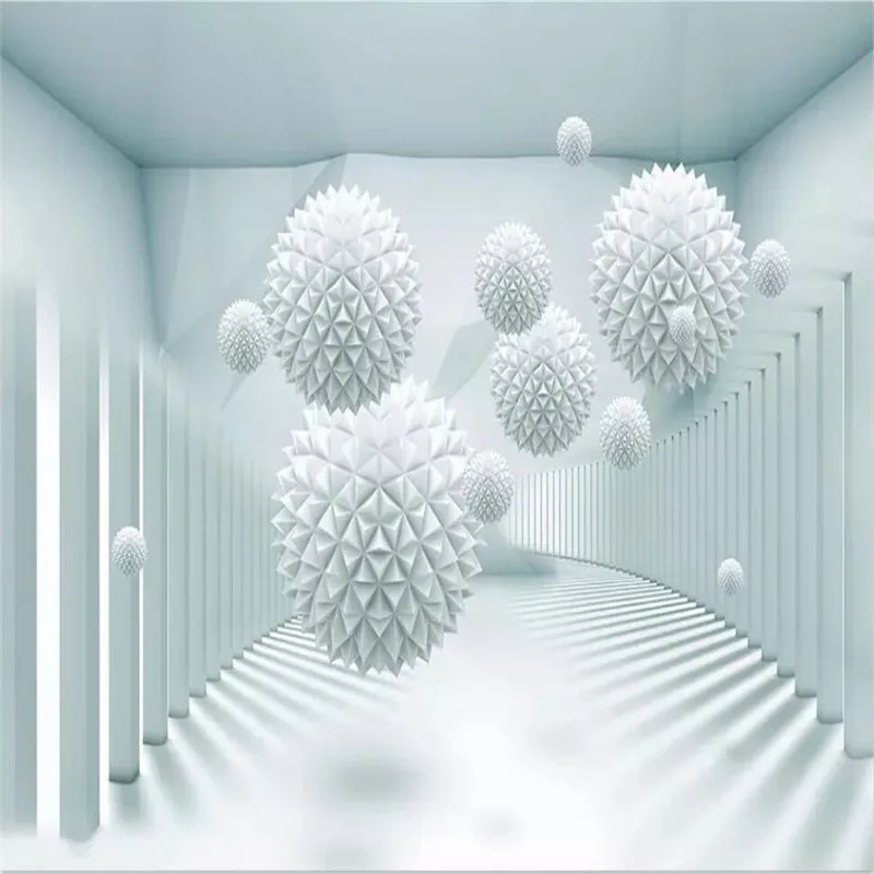 3d abstract space polygon ball TV background wall specializing in the production of high-end mural wallpaper 3D photo wall 3d abstract space polygon ball TV background wall specializing in the production of high-end mural wallpaper 3D photo wall
