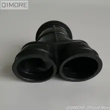 Воздушный ящик резиновая трубка/коллектор для мотоцикла Rebel CA250 CMX250 DD250E Keeway Supertiger Jialing JL250 Jinlun Texan 250 253FMM