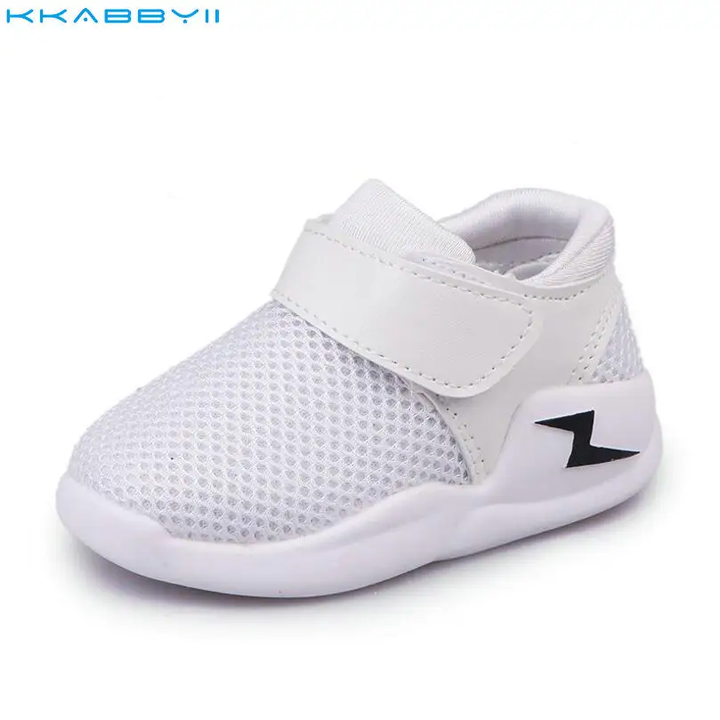Специальный KKABBYII Kids Girls Shoes Boys Sneakers New Spring/Autumn
Mesh Net Breathable Sport Boys Shoes Soft Child Toddler shoes онлайн