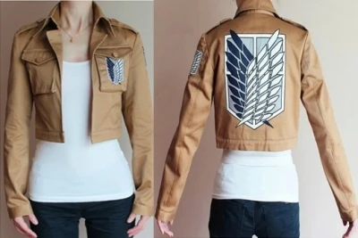 Костюм для косплея из атаки на Титанов|cosplay attack on titan|attack onattack titan |