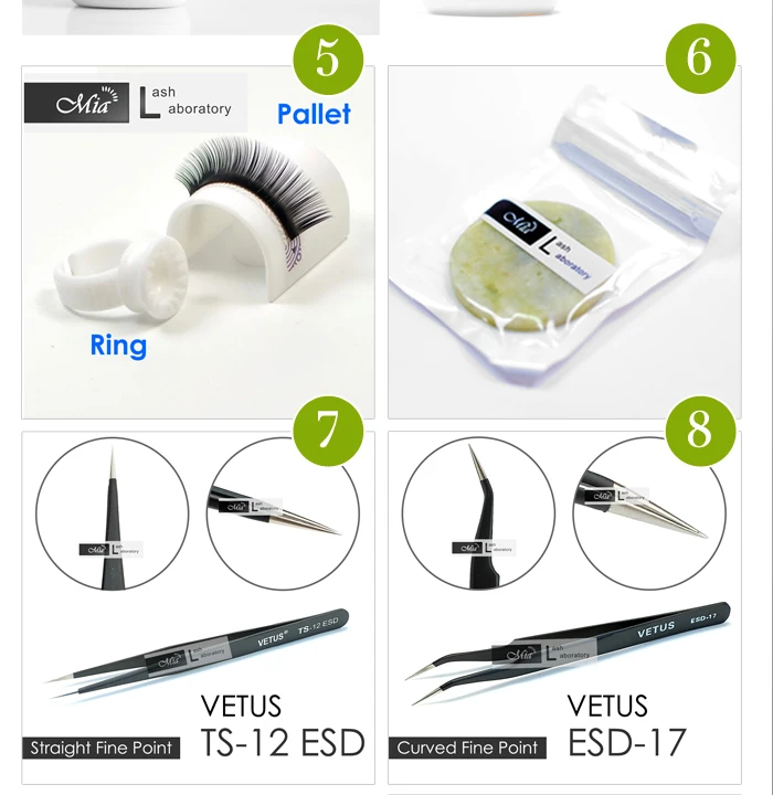 Стартовый набор для наращивания ресниц|permanent eyelashes kit|semi permanent eyelashespermanent |