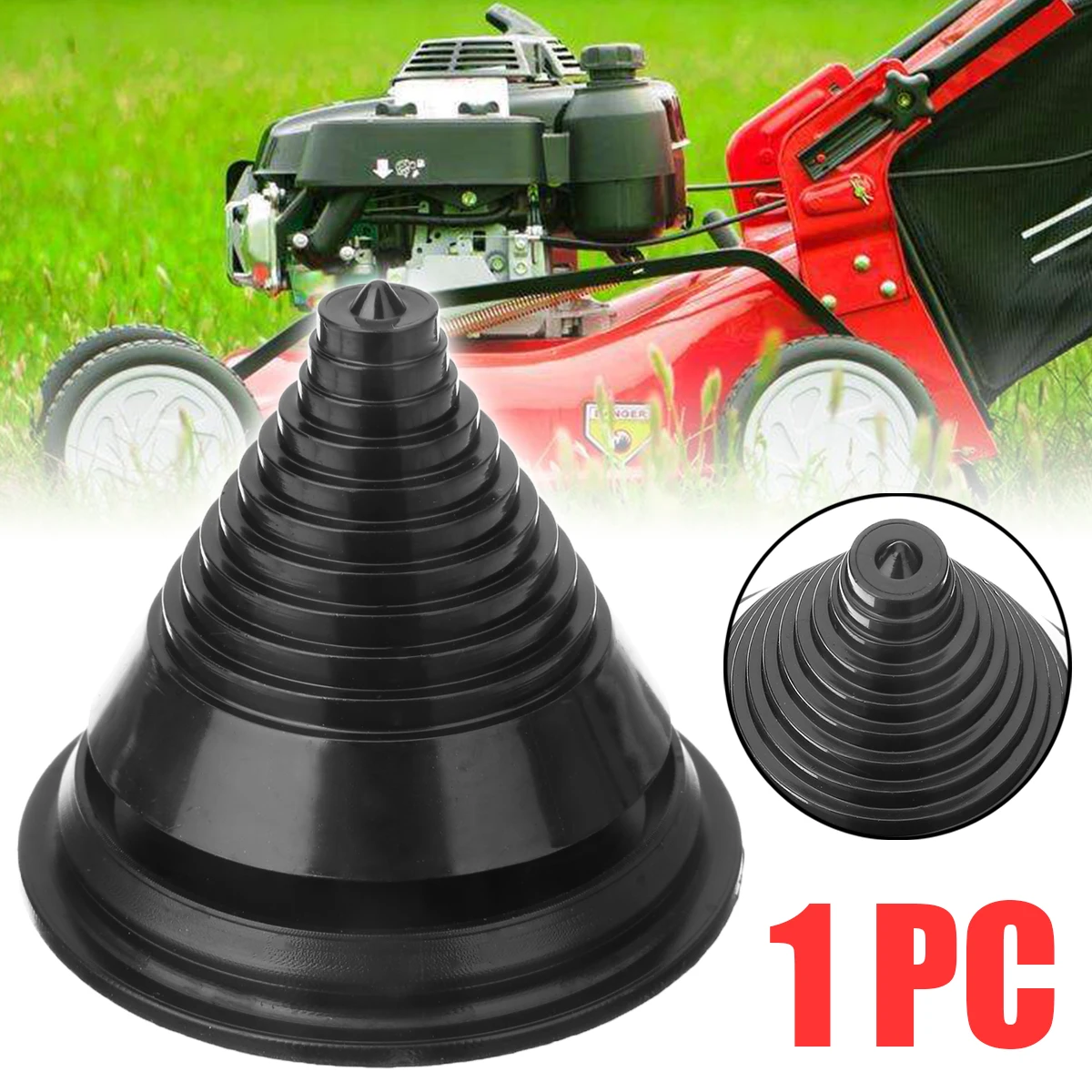 

1pc Rotary Lawn Mower Blade Balancer Brushcutter Blade Balancer For Sharpening Balancing Blades Tool Accessories