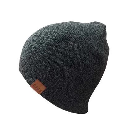 Esportivos ao ar Tampas de Esqui Chapéu de Malha de Malha de lã Chapéus de Inverno ao ar Cap para Homens e Mulheres Equipamentos Livre Quente Snowboard Inocentes 13 Esqui Chapéu de malha de malha de