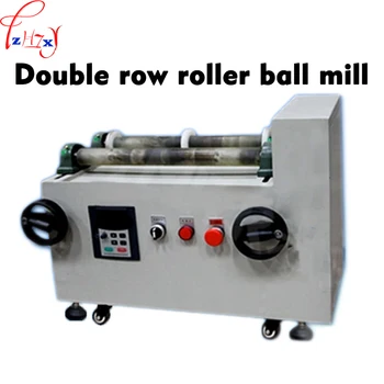 

Horizontal ball mill GMS1-2 Roller Ball Mill machine Dry and wet roller planetary roller machine 220V 750W 1PC