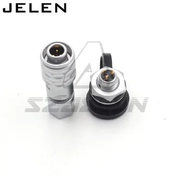 

WEIPU SF6 series waterproof connector 3pin plug ang socket, Weipu SF6 3pin male and female plug electrical waterproof cable