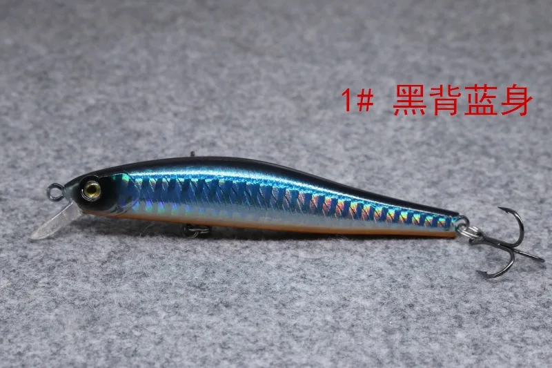 10g 9cm Pencil StickBait lure hard bait for sea bass long casting super shot Floating trolling Wobblers surface Pesca leurre