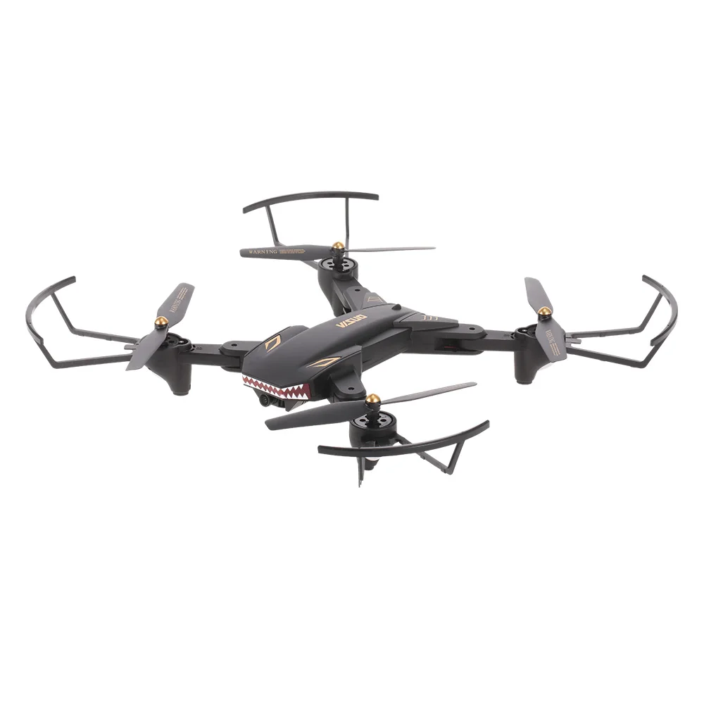 VISUO XS809S 0.2 0.3MP Camera Selfie Drone FPV Wifi Foldable RC Drone Quadcopter One Key Return G-sensor Helicopter Dron (17)
