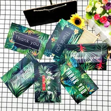 6pcs a set Creative Greeting Card THANK YOU Card Mother's Day Thank You Card Festival Party Supplies jwhcj creative arts font thank you