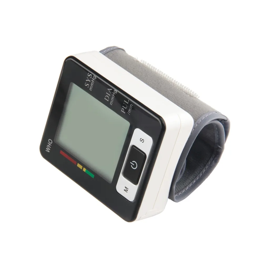 Автоматическое устройство для контроля кровяного Давление монитор Цифровой Heart Beat метр+ Пульсоксиметр на палец RZ001 SPO2 Пульс мониторы кислорода