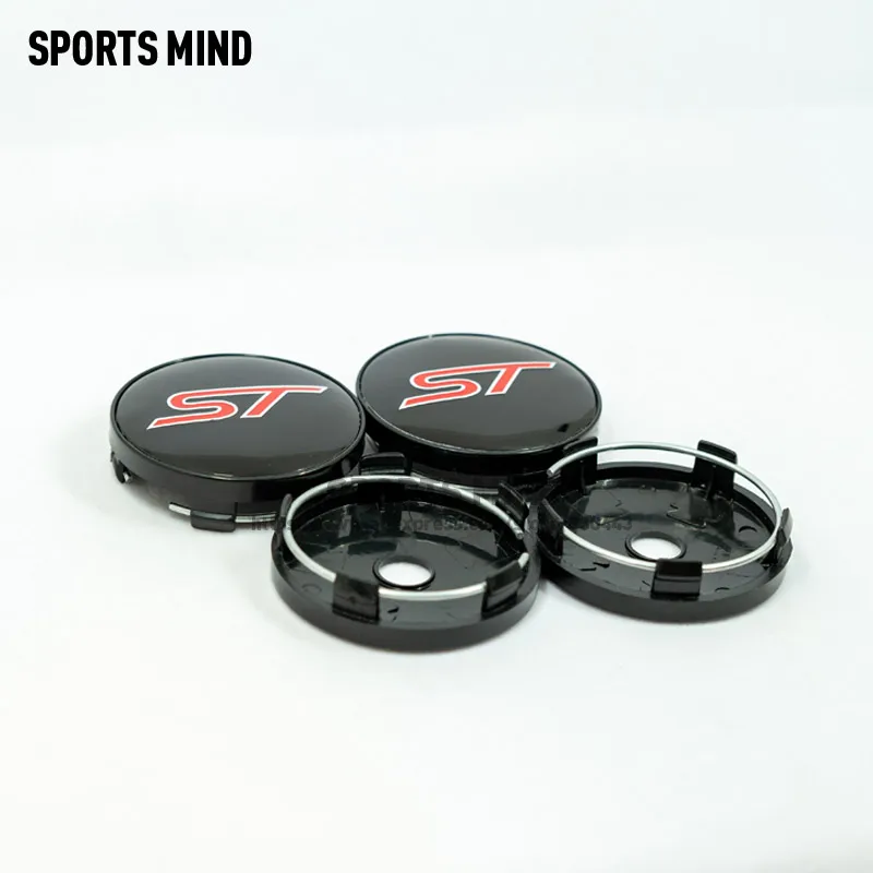 thumbnail image 2 of Lecctso 4PCS Wheel Center Caps, Car Wheel Center Hub Cover, 54MM/2.12In OD 50MM/1.96In ID Plastic Rim Covers, Snap-in Vehicle Rim Hub Caps Accessories Universal For Cars SUVs Trucks (Silver), Center Caps 2 of 10