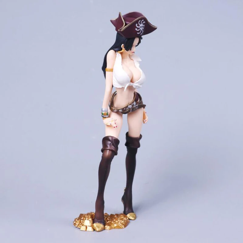 

Action One Piece Boa Hancock model figures anime sexy Doll Figure PVC KA190